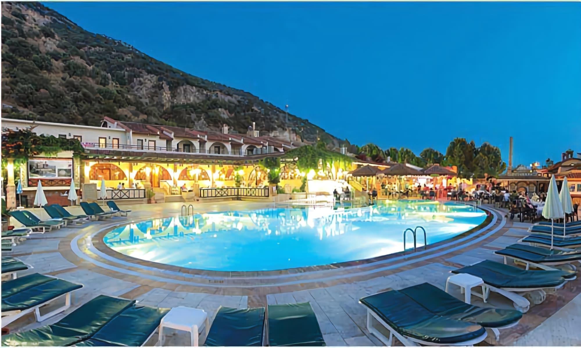 Oludeniz Beach Resort By Z Hotels ภายนอก รูปภาพ